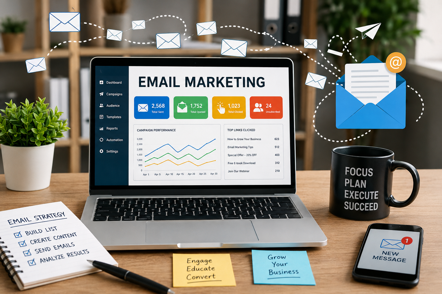 Bulk Email Marketing: The Complete Beginner’s Guide for Small Businesses (2026)