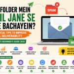Spam Folder Mein Email Jane Se Kaise Bachayein – Practical Tips to Improve Email Deliverability and Avoid Spam Filters